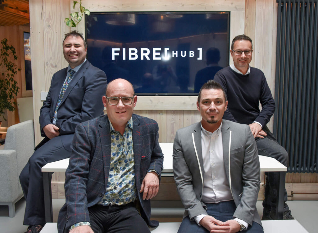 FibreHub Upgrades Future-Proof Internet with Wildanet Partnership