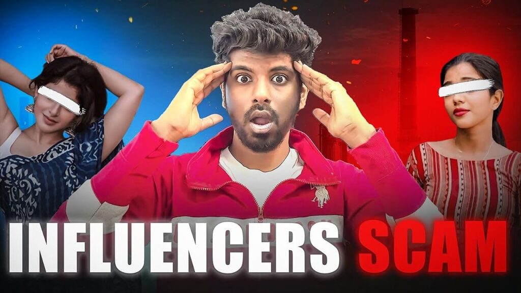 SubscriberWrites: Uncovering the masks of the influencer in the Tamil internet community