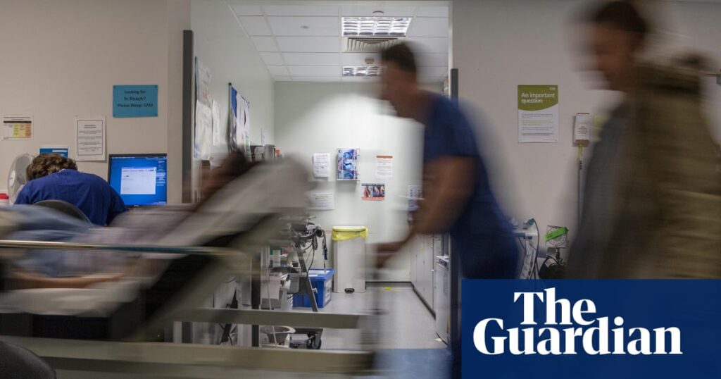 The NHS in England commissioned AI screening to help diagnose bone fractures