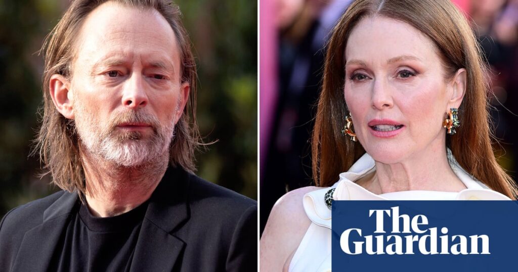 Thom Yorke and Julianne Moore join thousands of AI alarmists